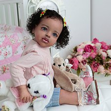 Малышка Ассоль. Художник Кулигин Владимир