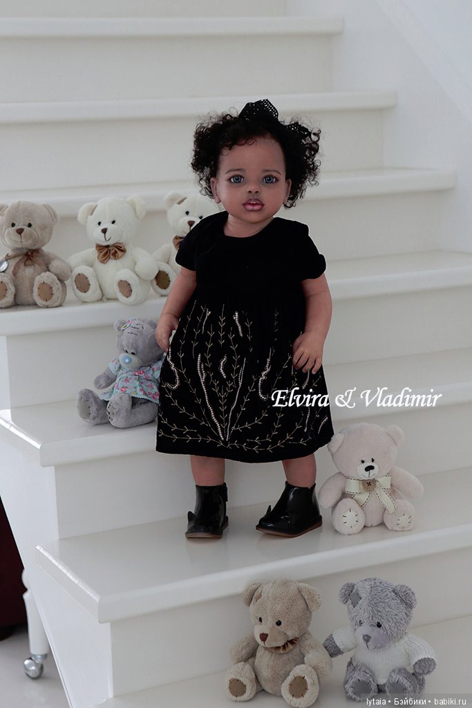 Малышка Ассоль. Художник Кулигин Владимир