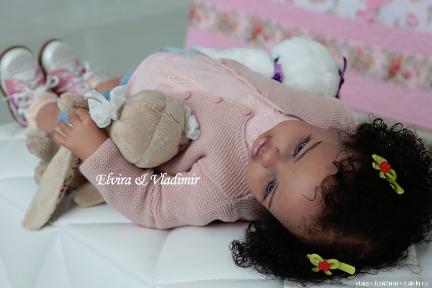 Малышка Ассоль. Художник Кулигин Владимир