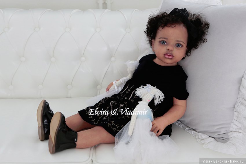 Малышка Ассоль. Художник Кулигин Владимир