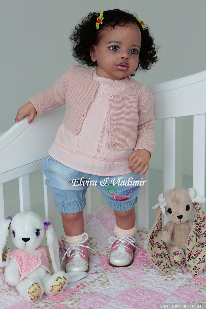 Малышка Ассоль. Художник Кулигин Владимир