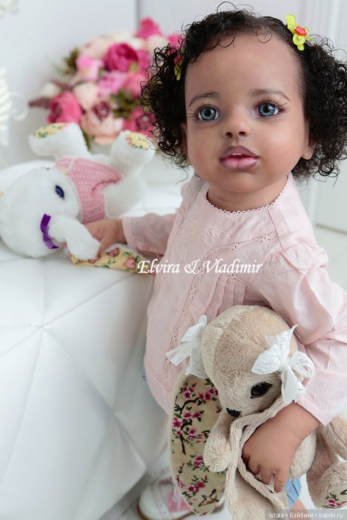 Малышка Ассоль. Художник Кулигин Владимир