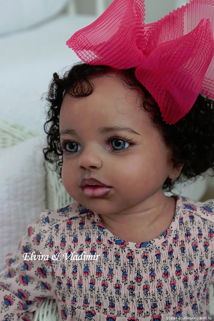 Малышка Ассоль. Художник Кулигин Владимир (фото 3)