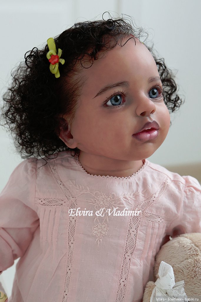 Малышка Ассоль. Художник Кулигин Владимир