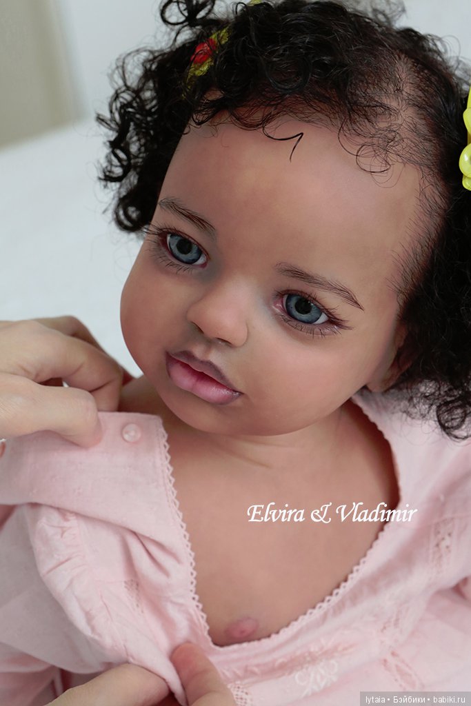 Малышка Ассоль. Художник Кулигин Владимир