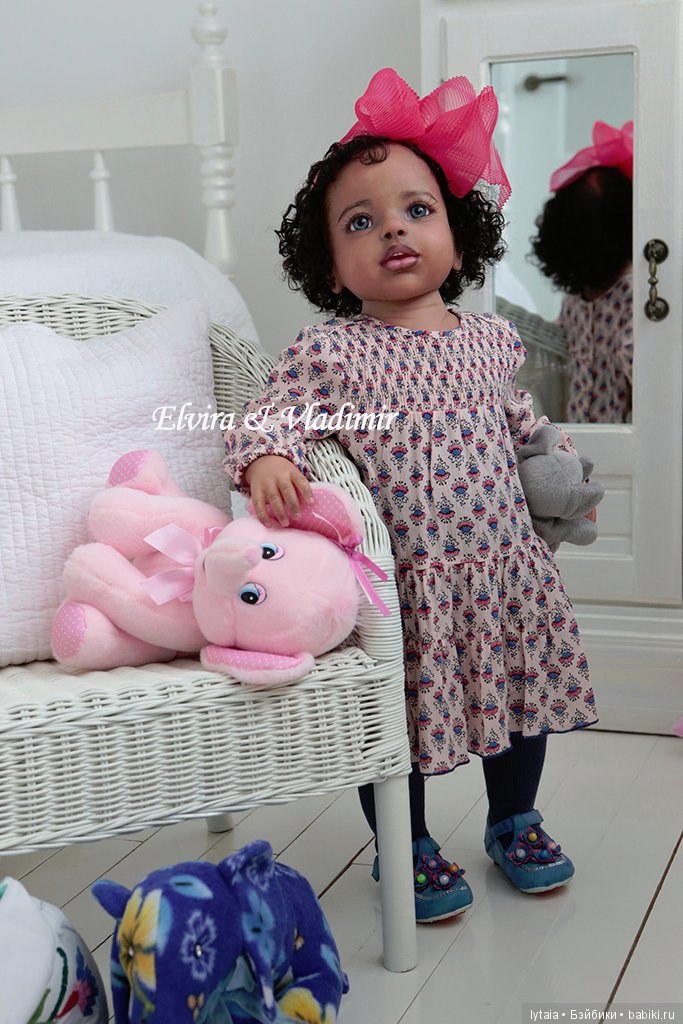 Малышка Ассоль. Художник Кулигин Владимир