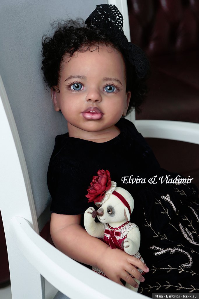 Малышка Ассоль. Художник Кулигин Владимир