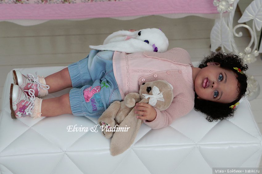 Малышка Ассоль. Художник Кулигин Владимир