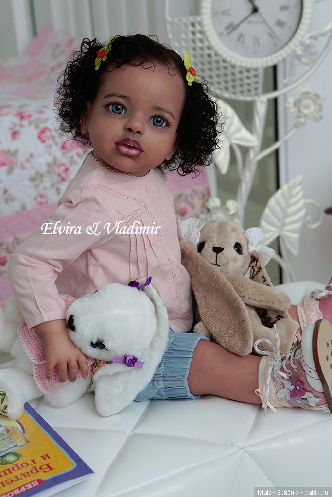 Малышка Ассоль. Художник Кулигин Владимир