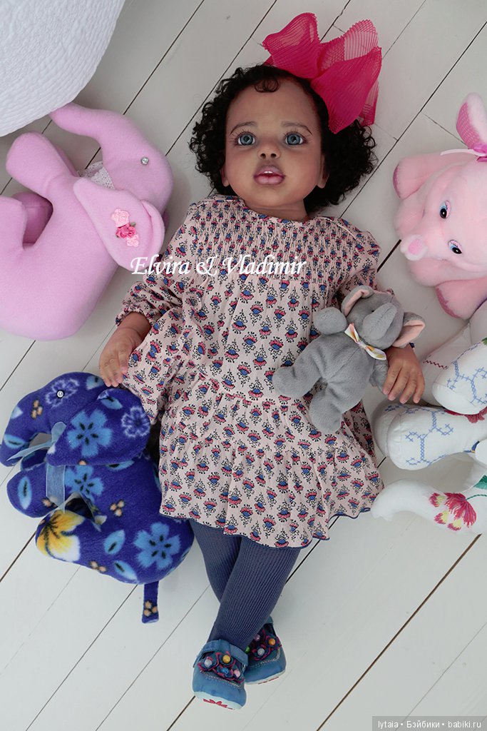 Малышка Ассоль. Художник Кулигин Владимир