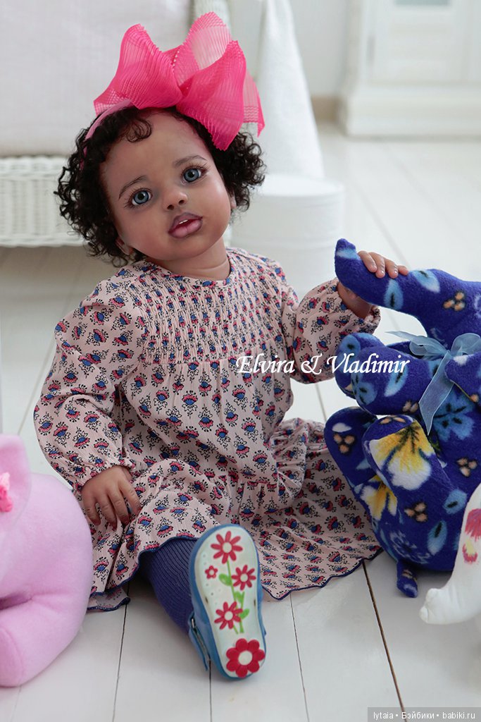 Малышка Ассоль. Художник Кулигин Владимир (фото 9)