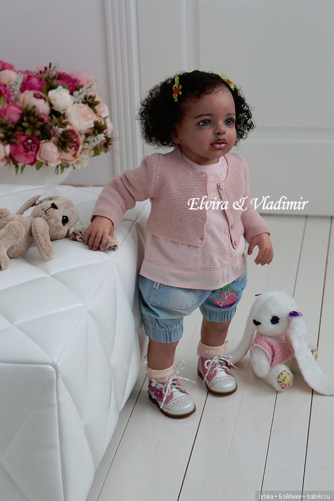 Малышка Ассоль. Художник Кулигин Владимир