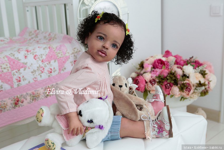 Малышка Ассоль. Художник Кулигин Владимир