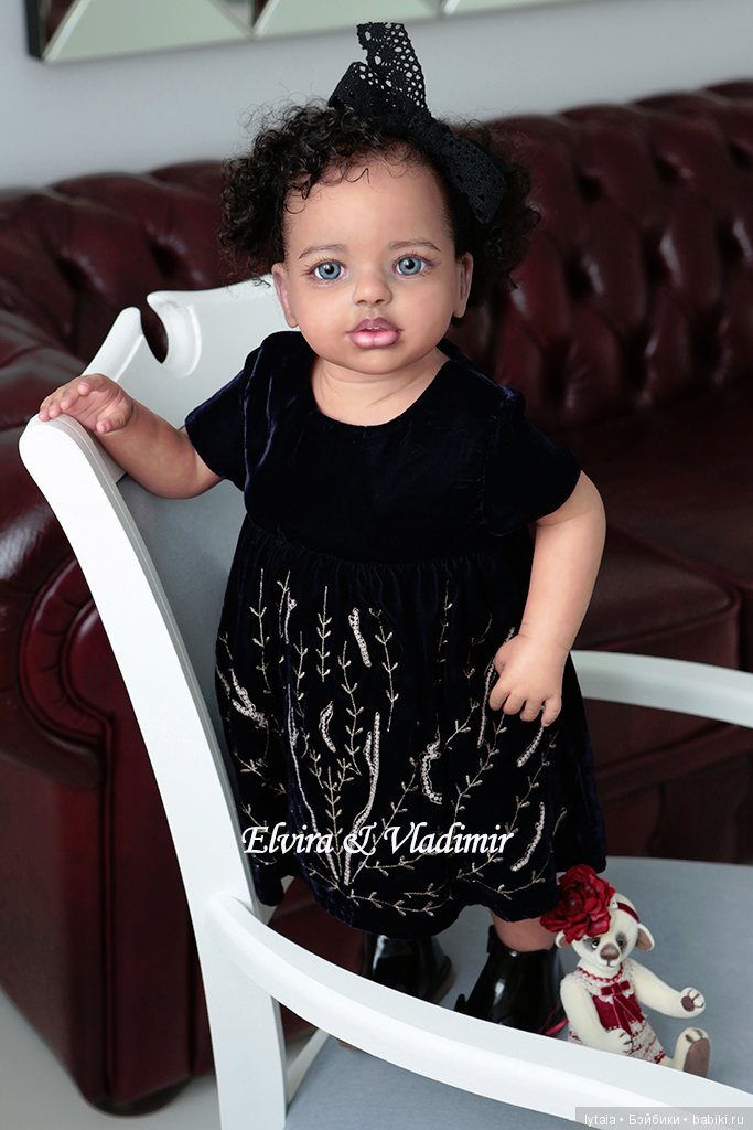 Малышка Ассоль. Художник Кулигин Владимир