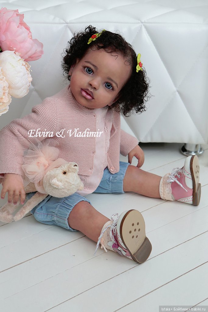 Малышка Ассоль. Художник Кулигин Владимир