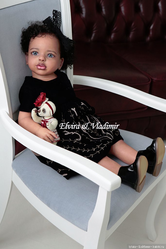 Малышка Ассоль. Художник Кулигин Владимир