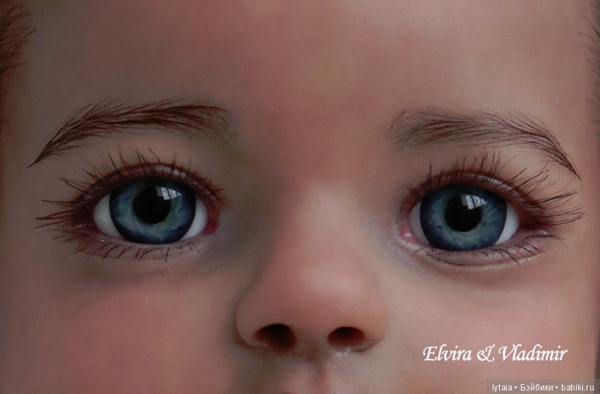 Малышка Ассоль. Художник Кулигин Владимир