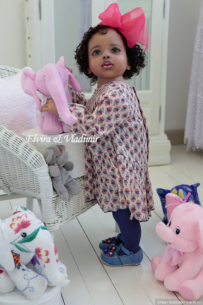 Малышка Ассоль. Художник Кулигин Владимир (фото 5)