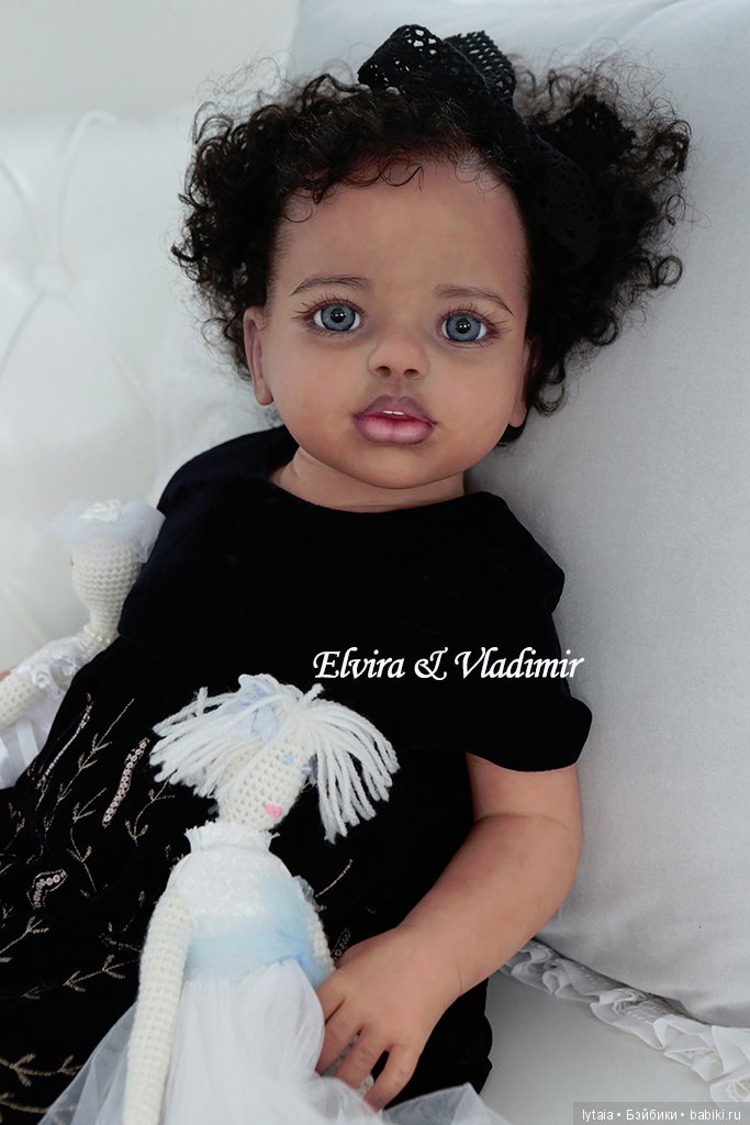 Малышка Ассоль. Художник Кулигин Владимир