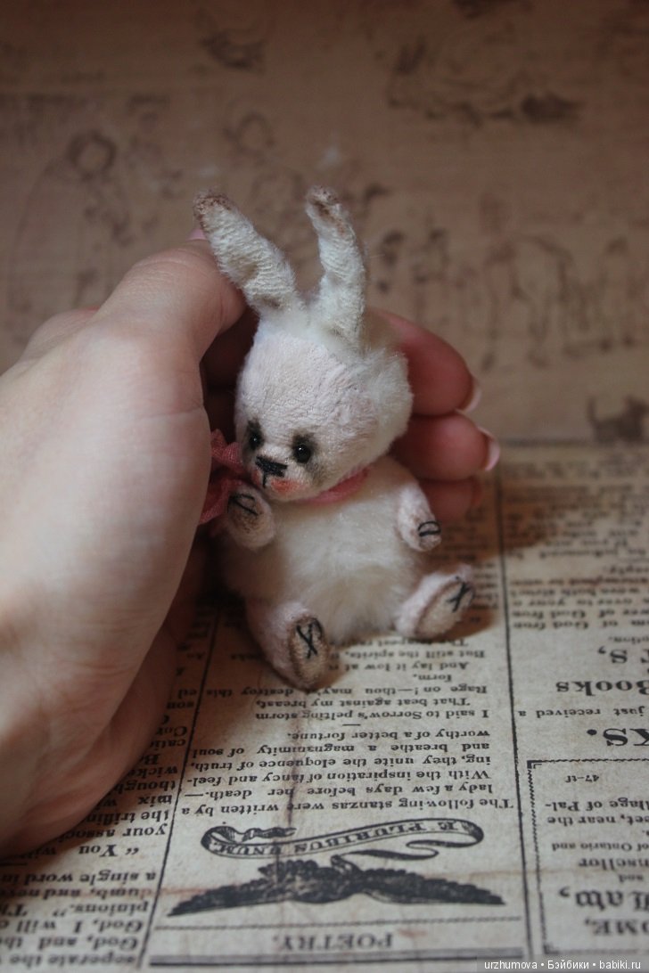 Игрушка ручной работы, Фиби (фото 2)