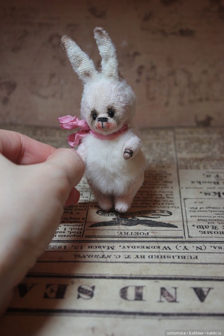 Игрушка ручной работы, Фиби (фото 5)