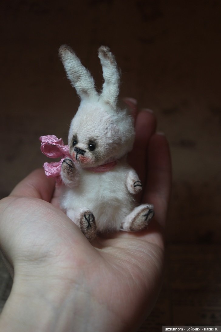 Игрушка ручной работы, Фиби (фото 3)