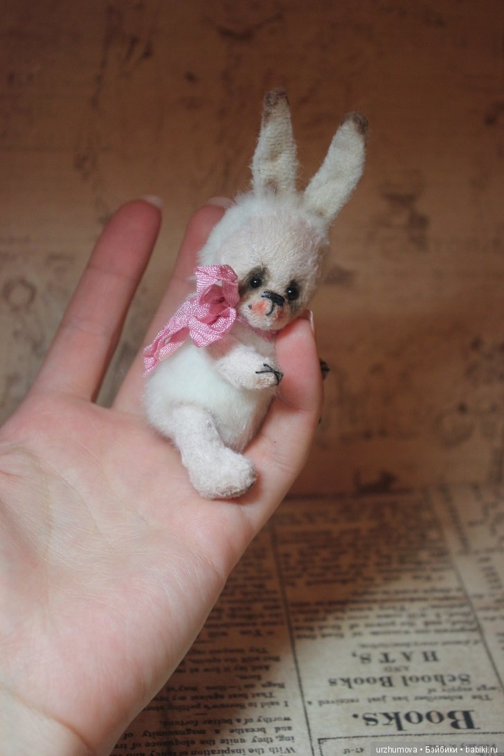 Игрушка ручной работы, Фиби (фото 4)