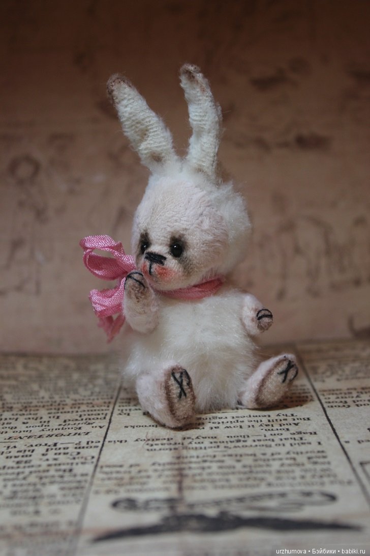 Игрушка ручной работы, Фиби