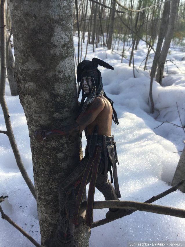 Прогулка боевого тандема — Коллекционные экшн