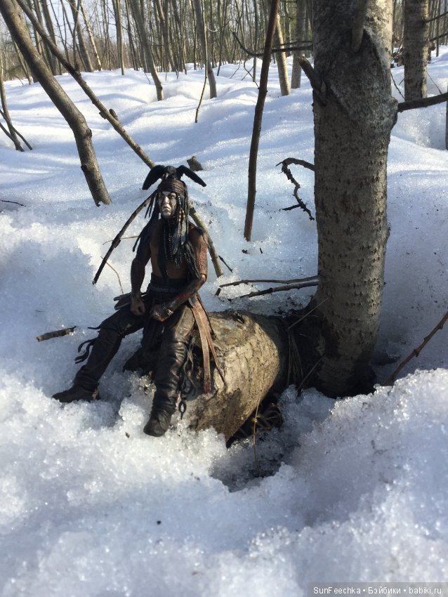 Прогулка боевого тандема — Коллекционные экшн