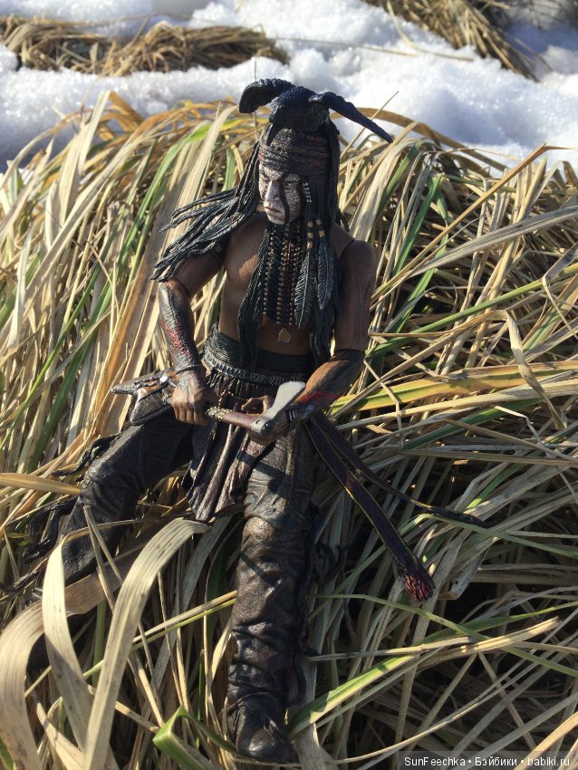 Прогулка боевого тандема — Коллекционные экшн (фото 5)