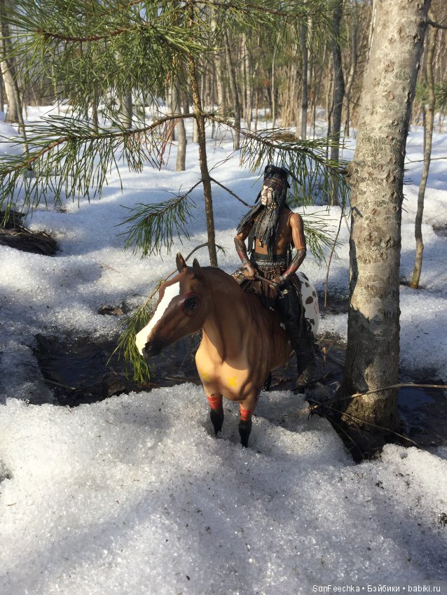 Прогулка боевого тандема — Коллекционные экшн (фото 8)