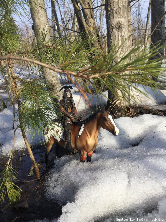 Прогулка боевого тандема — Коллекционные экшн (фото 9)