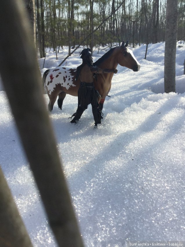 Прогулка боевого тандема — Коллекционные экшн