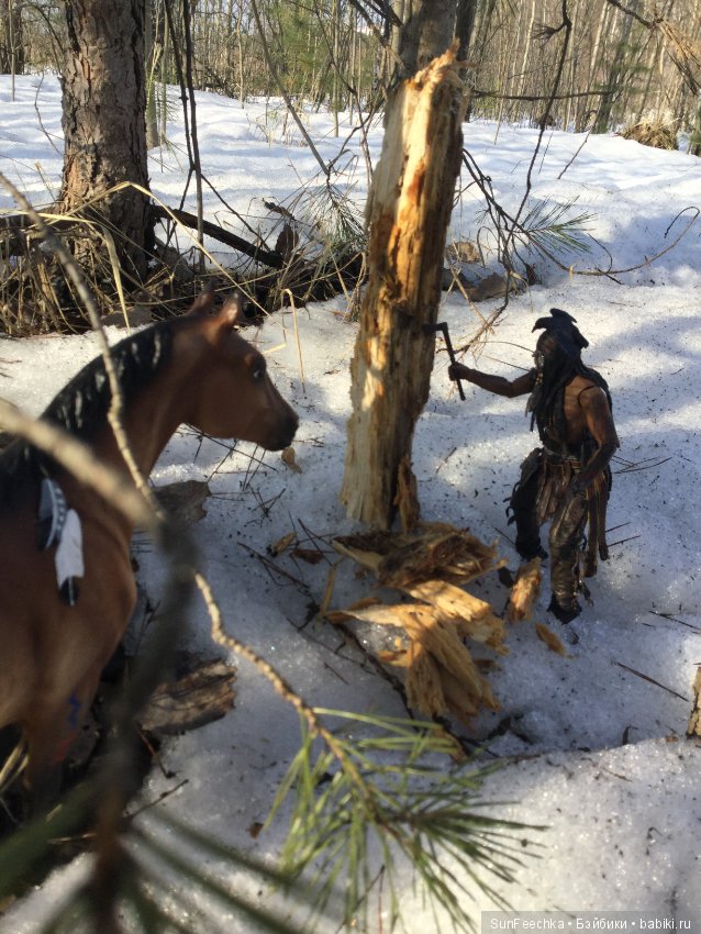 Прогулка боевого тандема — Коллекционные экшн (фото 10)