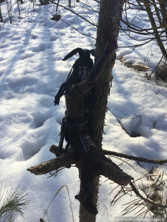 Прогулка боевого тандема — Коллекционные экшн