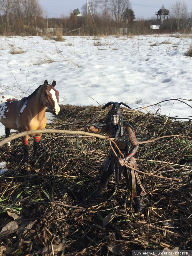 Прогулка боевого тандема — Коллекционные экшн (фото 2)
