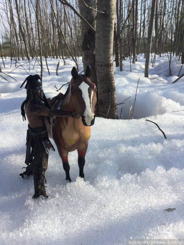Прогулка боевого тандема — Коллекционные экшн