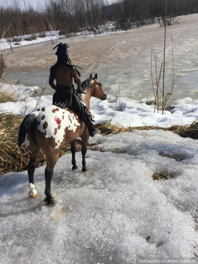 Прогулка боевого тандема — Коллекционные экшн (фото 3)