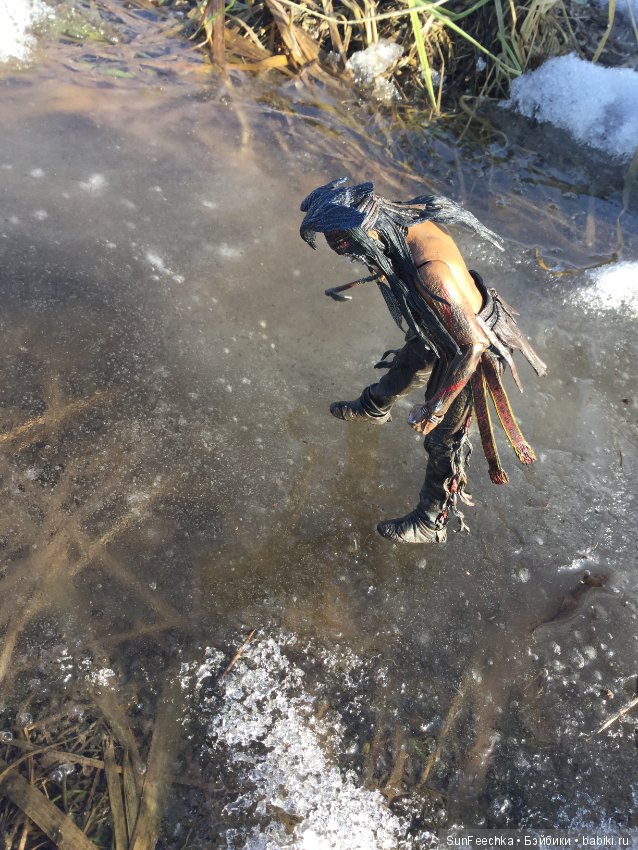 Прогулка боевого тандема — Коллекционные экшн (фото 6)