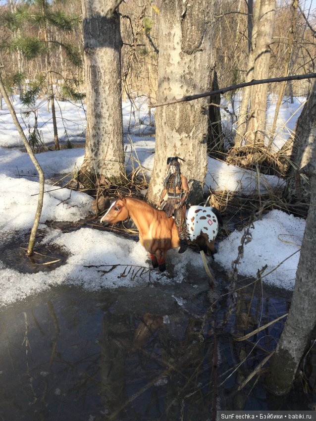 Прогулка боевого тандема — Коллекционные экшн (фото 7)