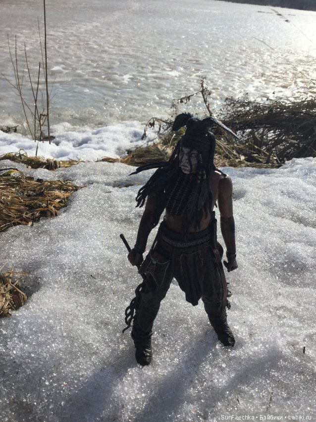 Прогулка боевого тандема — Коллекционные экшн (фото 4)