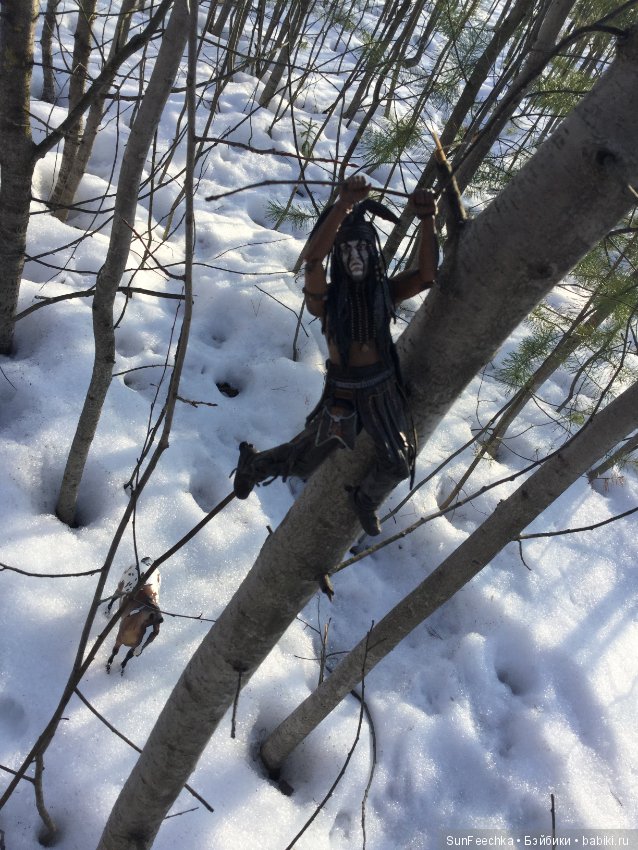 Прогулка боевого тандема — Коллекционные экшн