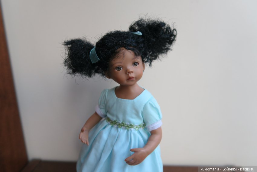 Малышки от от Mayra Garza, Ashton-Drake (фото 8)