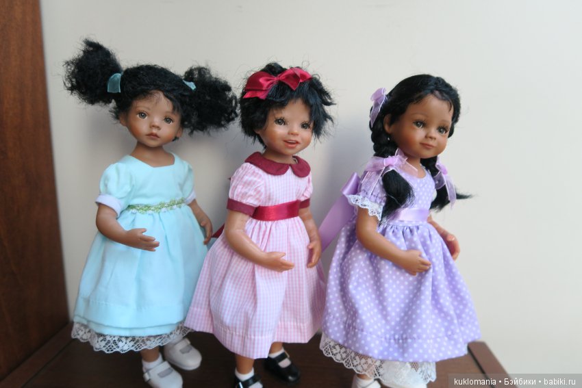 Малышки от от Mayra Garza, Ashton-Drake