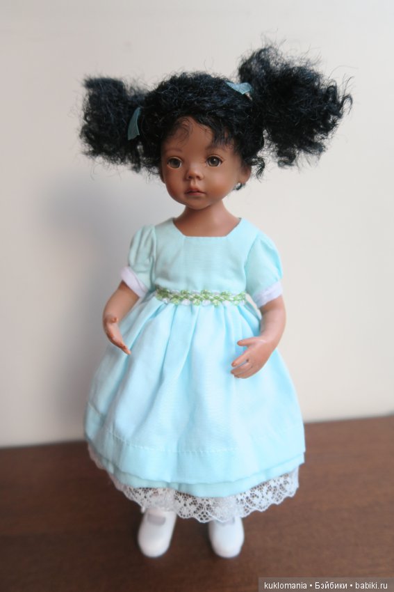 Малышки от от Mayra Garza, Ashton-Drake (фото 6)