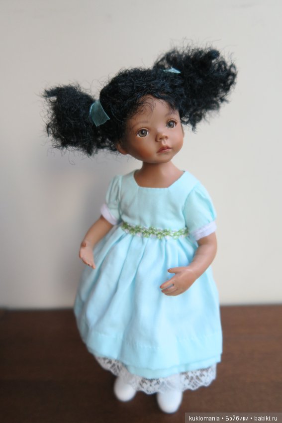 Малышки от от Mayra Garza, Ashton-Drake (фото 7)