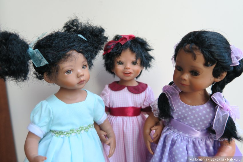 Малышки от от Mayra Garza, Ashton-Drake (фото 3)