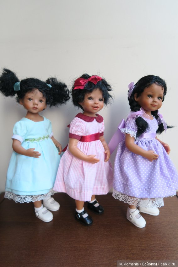 Малышки от от Mayra Garza, Ashton-Drake (фото 2)