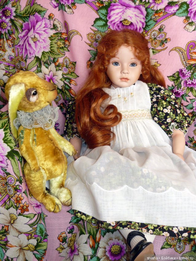 Почти Алиса, почти Мартовский заяц в почти Зазеркалье